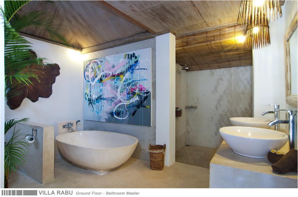 3Br Villa Rabu - Minggu Villas Seminyak المظهر الخارجي الصورة