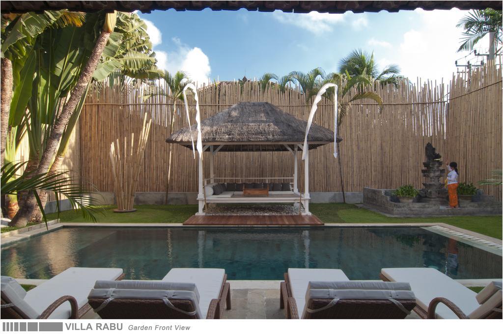 3Br Villa Rabu - Minggu Villas Seminyak المظهر الخارجي الصورة