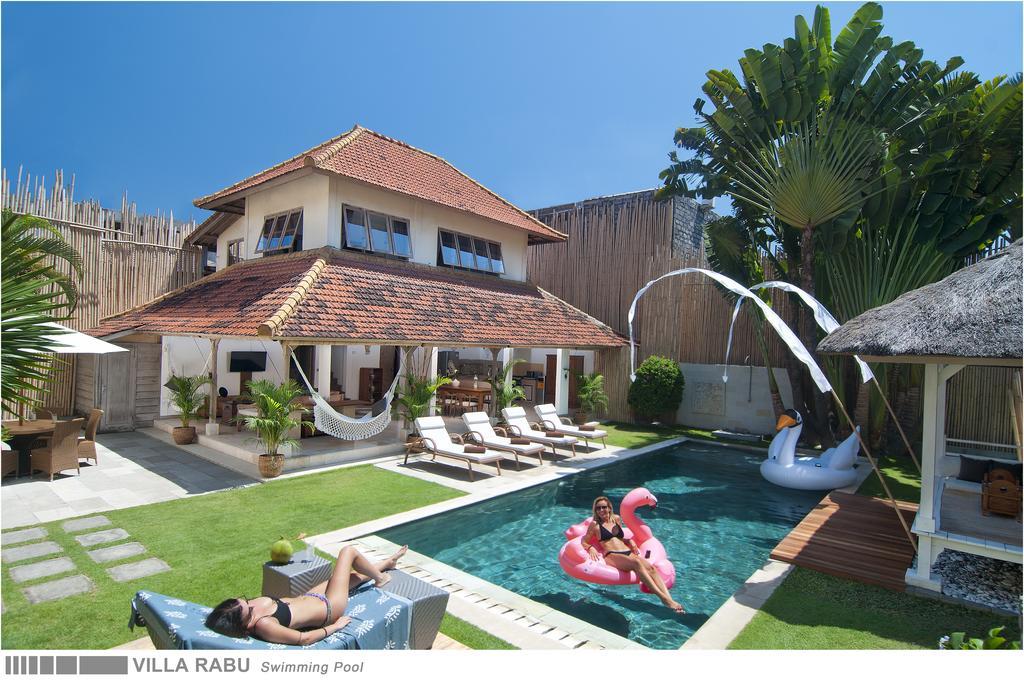 3Br Villa Rabu - Minggu Villas Seminyak المظهر الخارجي الصورة