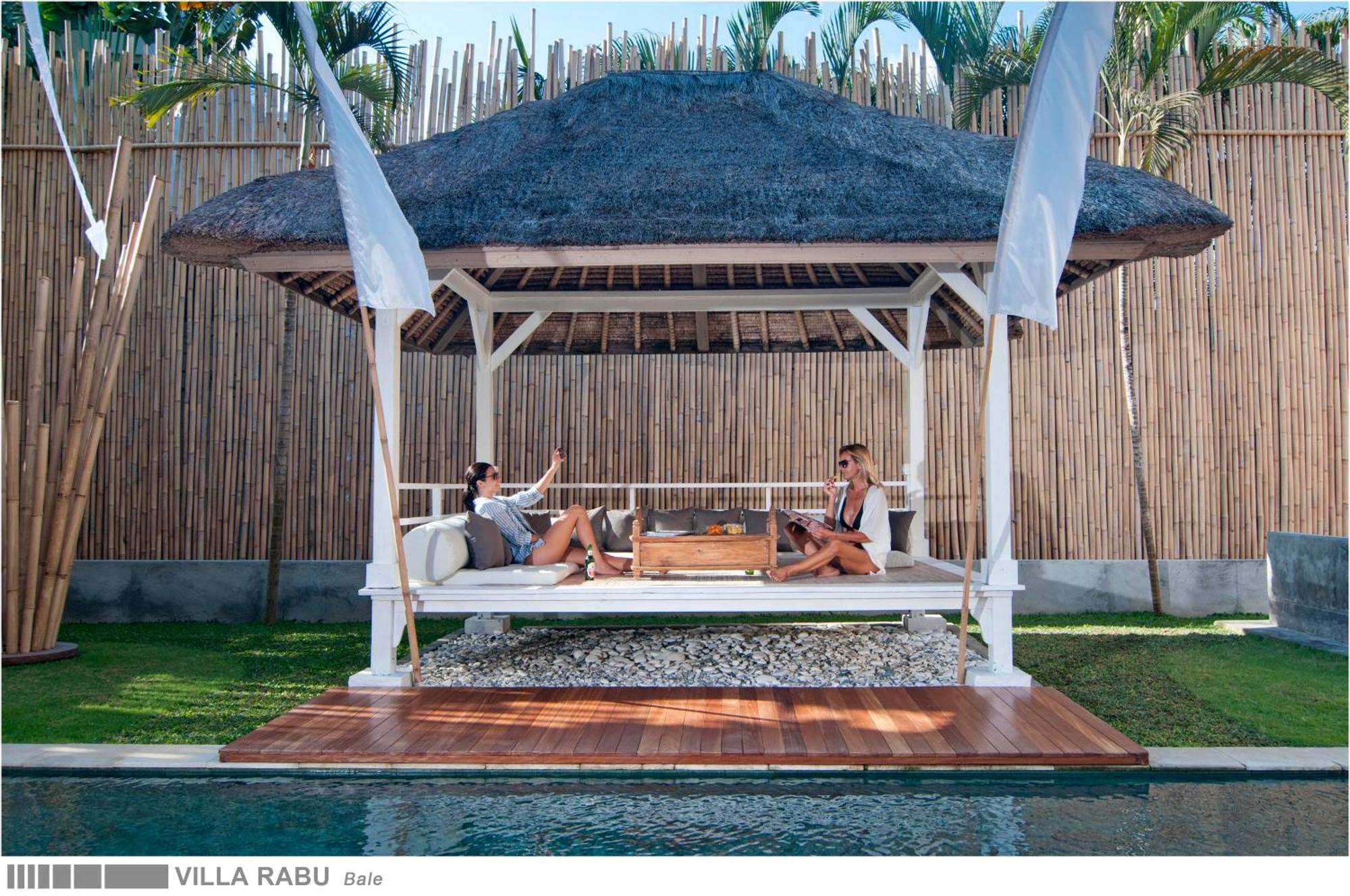3Br Villa Rabu - Minggu Villas Seminyak المظهر الخارجي الصورة