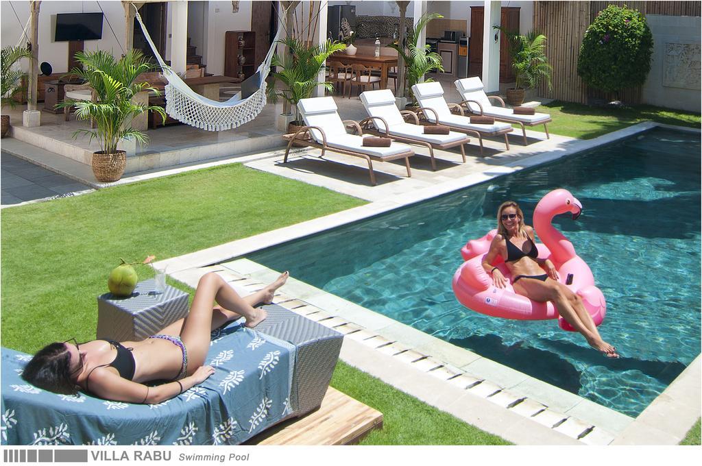 3Br Villa Rabu - Minggu Villas Seminyak المظهر الخارجي الصورة